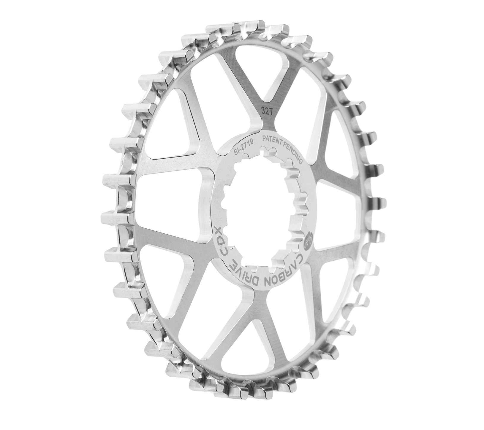 Shimano Sprocket CDX 32T 9 Square Freewheel cubo
