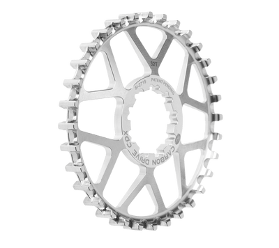 Shimano sproked cdx 32t a 9 quadrati mozzo a ruota libera