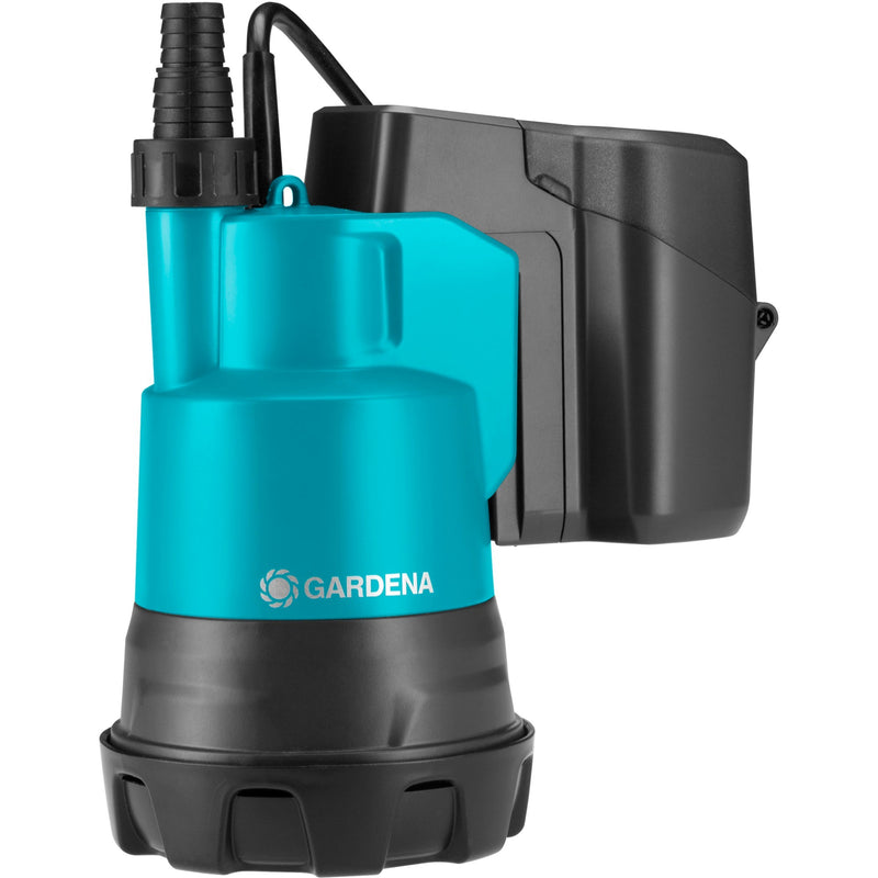 Pompa del sottomar batteria Gardena 2000 2 Li-18