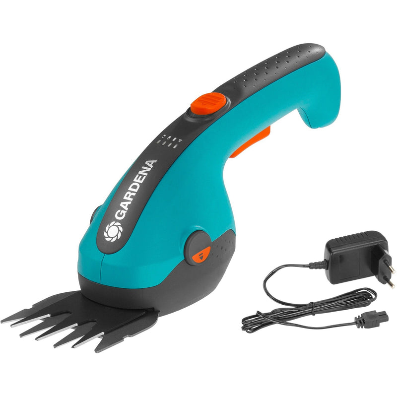 Gardera Battery Grass Scissors ClassicCut