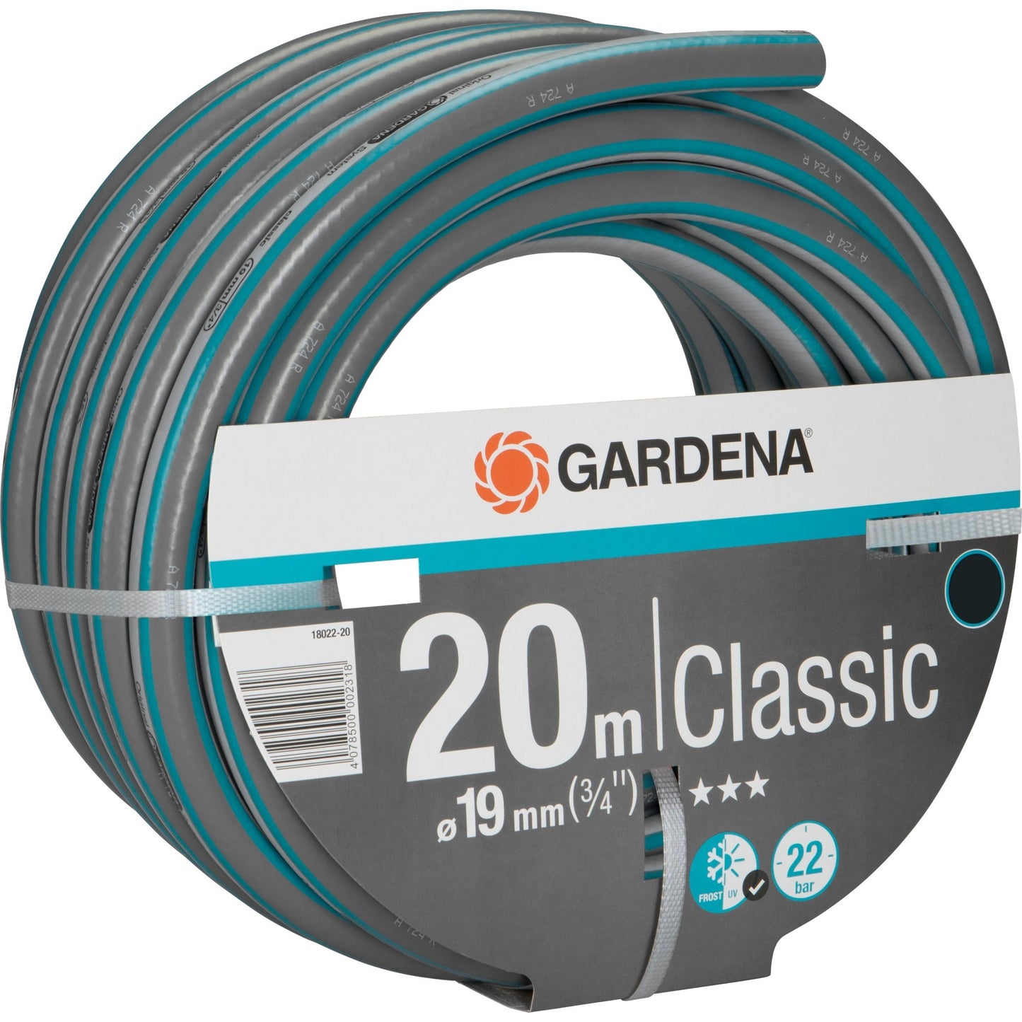 GARDENA Slang 19 mm (3 4 )