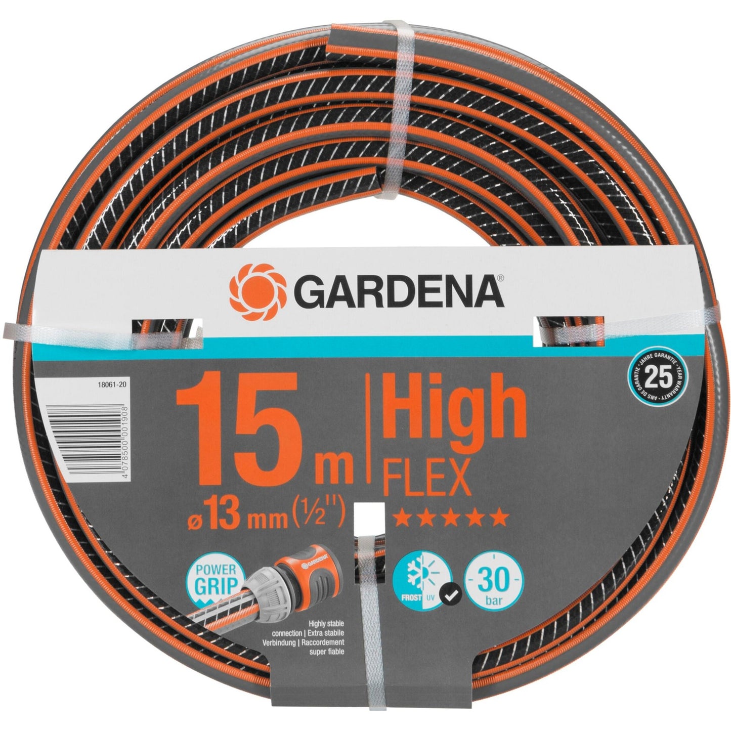 GARDENA Comfort HighFLEX slang 13 mm (1 2 )