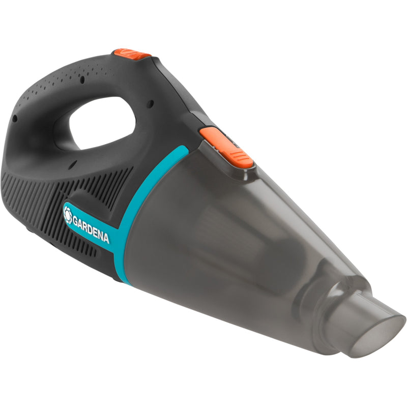 Gardena easyclean li con stazione di ricarica