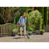 Gardena Easyweed Battery-Square Brush 1800 18V P4A Solo