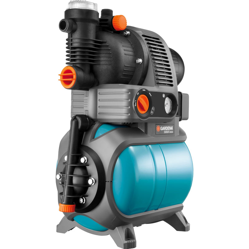 Gardera Hydrofoor Pomp 5000 5 Eco