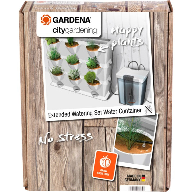 Gardera Natureup! Espansione Set Watering Water Reservoi