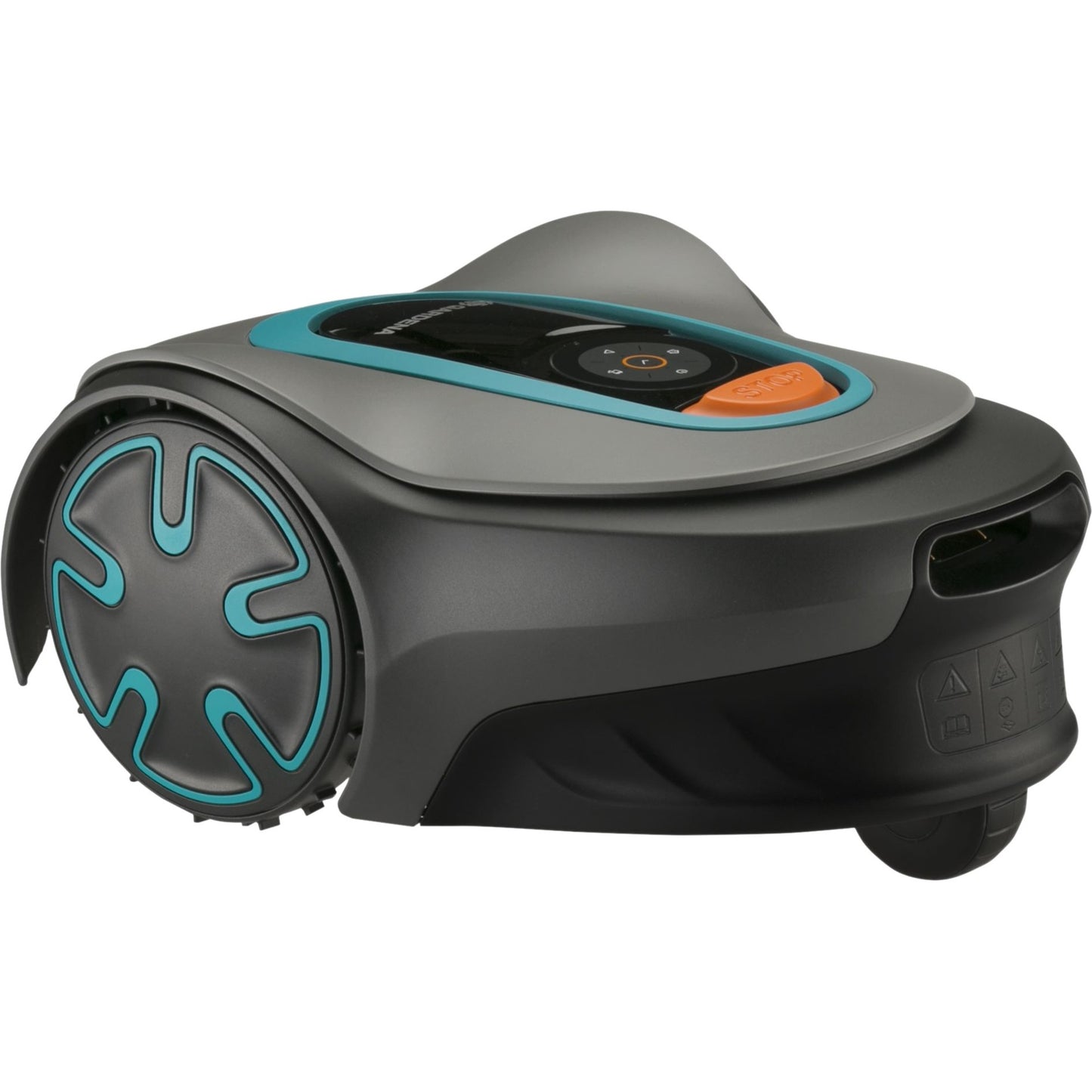 Robótica Garden cortadora de césped Sileno Minimo 500