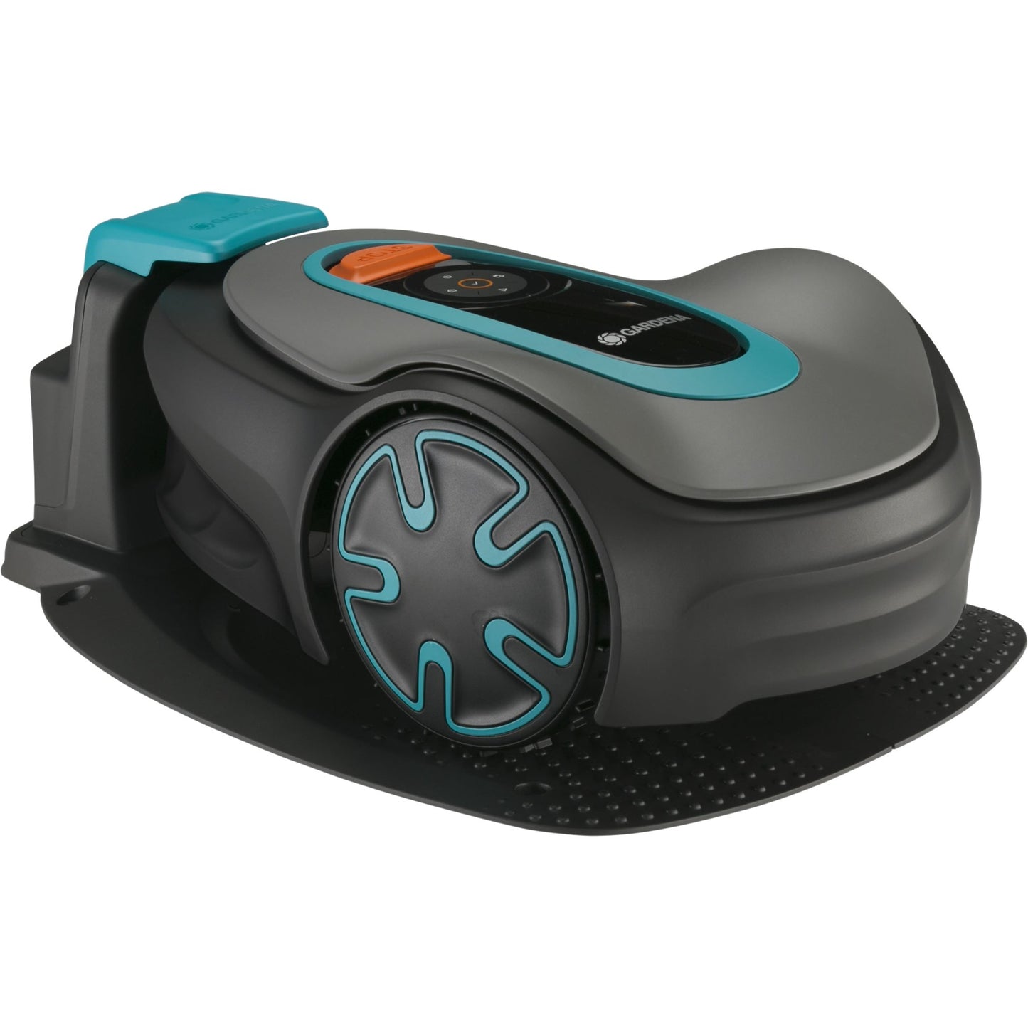 Robótica Garden cortadora de césped Sileno Minimo 500