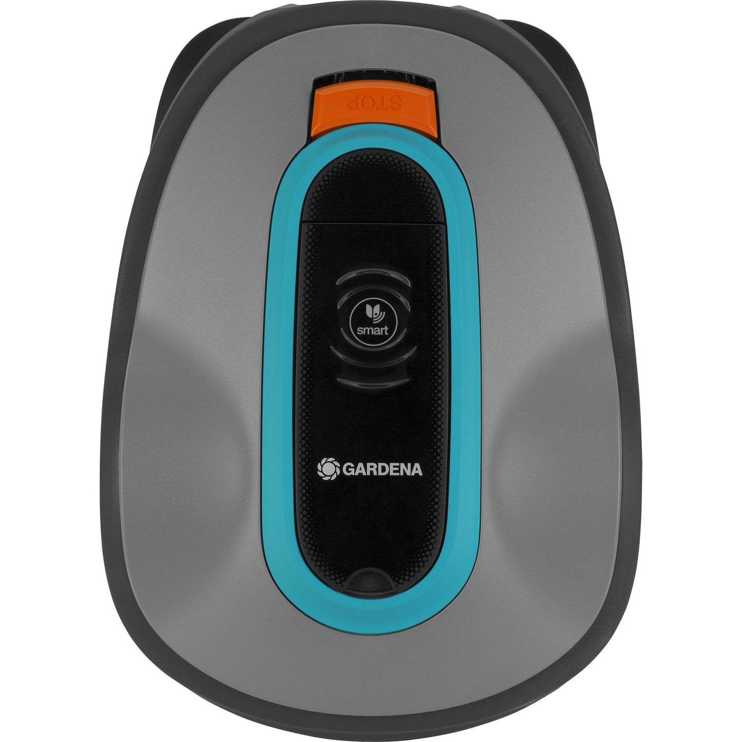 Mortero robótico Gardena Smileno Life 1500 set