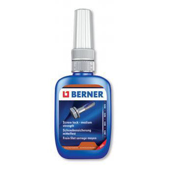 Bernese 243192 Banking a vite 24 ml. Middel-Sterk (come loctite)