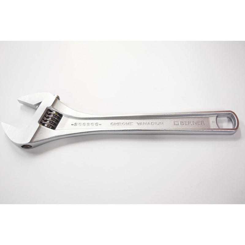Berner 366365 verstelbare sleutel 311 mm