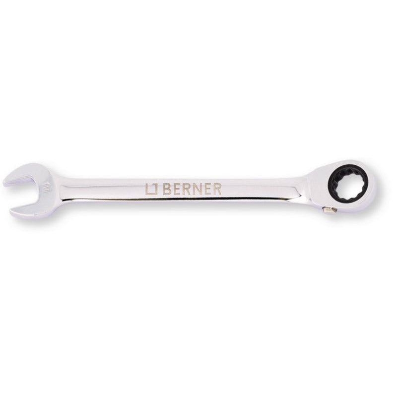 Berner 371173 Llave de carraca 9 mm