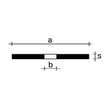 Berner 38290 Snijschijf METALline standaard 125x1x22.2 P - afbeelding 2