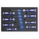Bernese 240294 cacciavite set 8-dlg Torx Scatola di cartone