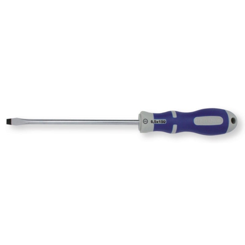 Bernese screwdriver flat topline 7mm x 150mm