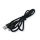 Berner USB Cavo Tipo-A Micro-USB 1M