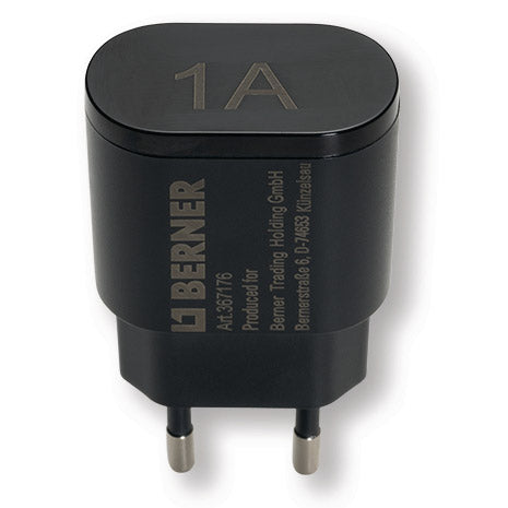 Tappo di caricamento bernese 230V USB 1 amp