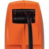 Berner luchthaspel 15bar 10m �8mm zelfoprollend oranje