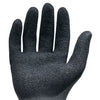 Guantes de trabajo bernés B-GRIP Tamaño de látex 9 Cat.2 Negro Gris