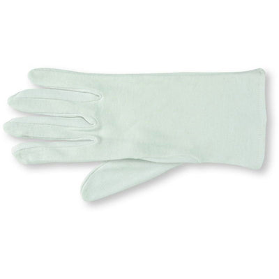 Bernese Work Glove Cotton Times 8 Cat.1 Bianco