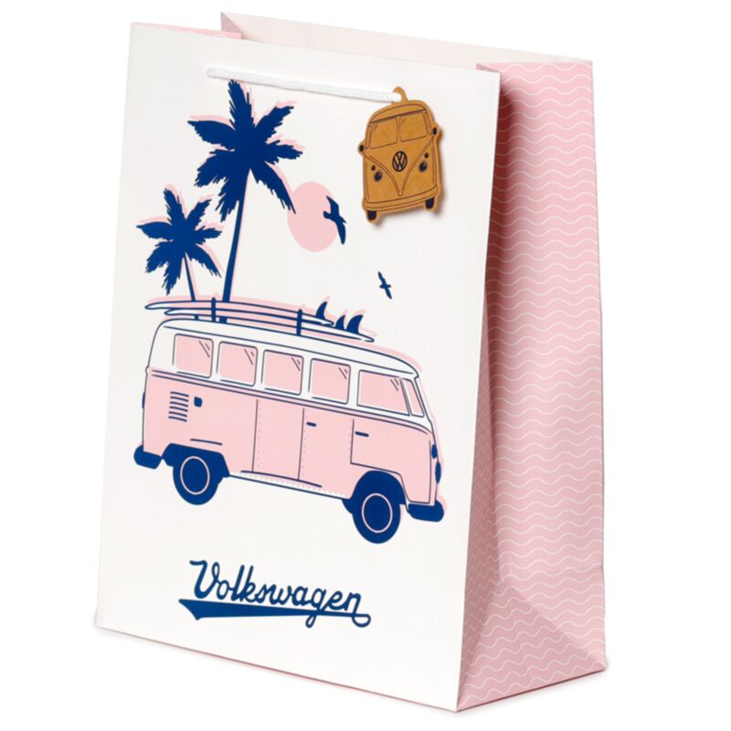 Volkswagen Van VW T1 Explore Bag Bag Large