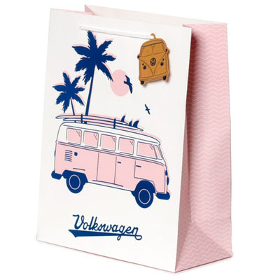 Union volkswagen busje vw t1 explore cadeautasje large