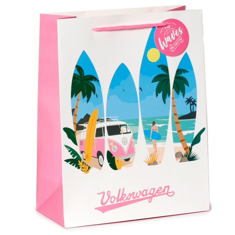Volkswagen Van VW T1 Waves Gift Basje - grande