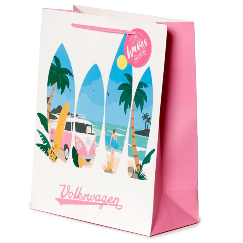 Volkswagen Van VW T1 Waves Gift Basje - grande