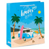 Volkswagen Van VW T1 Waves Borse regalo - Extra grande
