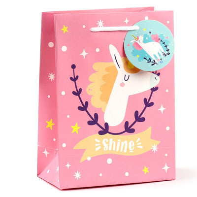 Eenhoorn magie - cadeautasje medium