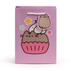 Pusheen the Cat Capcake - Bolsa de regalo Medium