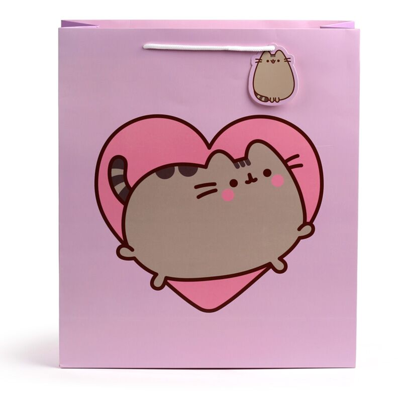 Pusheen the Cat Hart Gift Borse XL