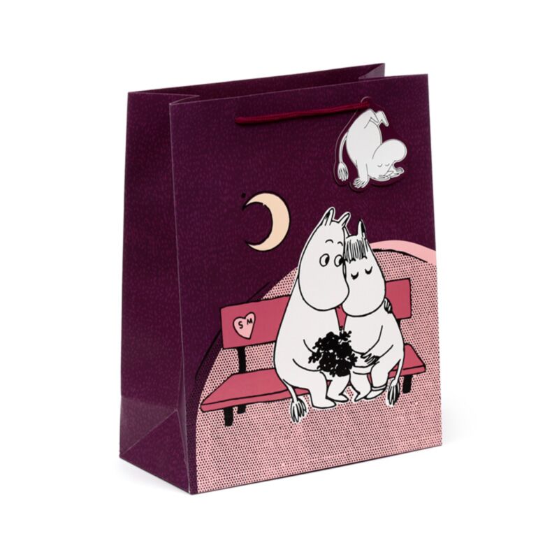Moomin - borsa regalo grande