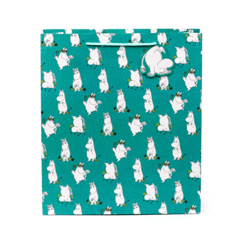 Moomin - borsa regalo XL