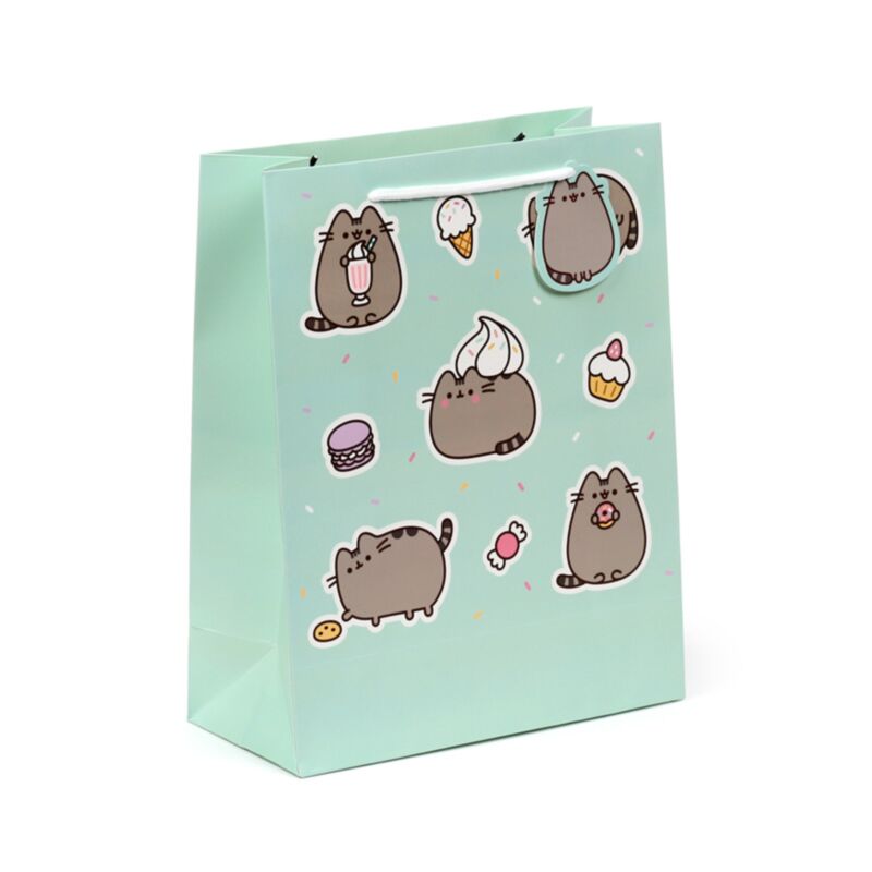 Pusheen the Cat Core Gadeataut Case grande