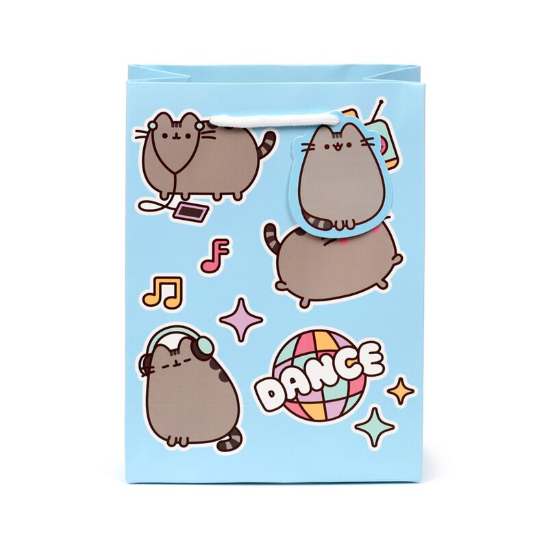 Pusheen el gaderaat bage medio de gaderaat