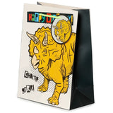 Dinosaurios de feliz cumpleaños - Bolsa de regalo Medium - afbeelding 2