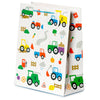 Kleine tractortjes - cadeautasje large