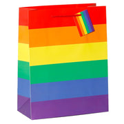 Somewhere regenboog - cadeautasje large - afbeelding 1