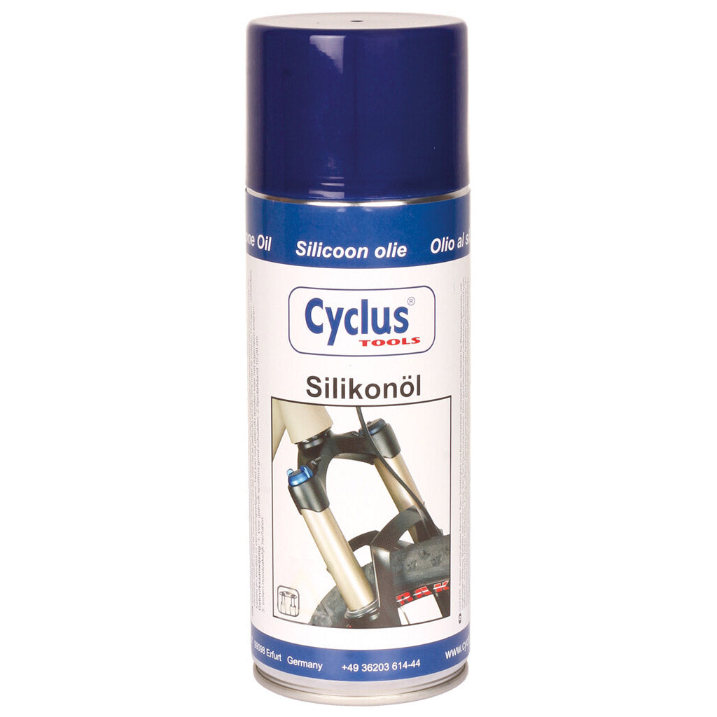 Voucher spray spray in silicone cycplus 400ml