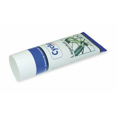 Cycplus Cycle Lagervet White Tube 100gr.