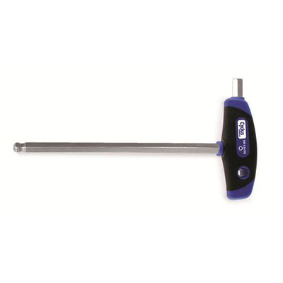 Cabezal de bolas T-Grip Allen Key 10 mm 200 mm de ciclo de largo 720617