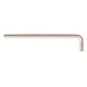 Chiave Allen con testa a sfera 8mm investito 170x36 ciclo 720626