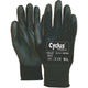 Cycplus Work Gloves Pu-Flex L (9) Negro