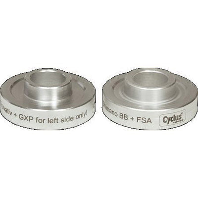 Cycplus Set BB Inpers-Ringen SRAM TRODVATIV +GXP Ciclo 720314