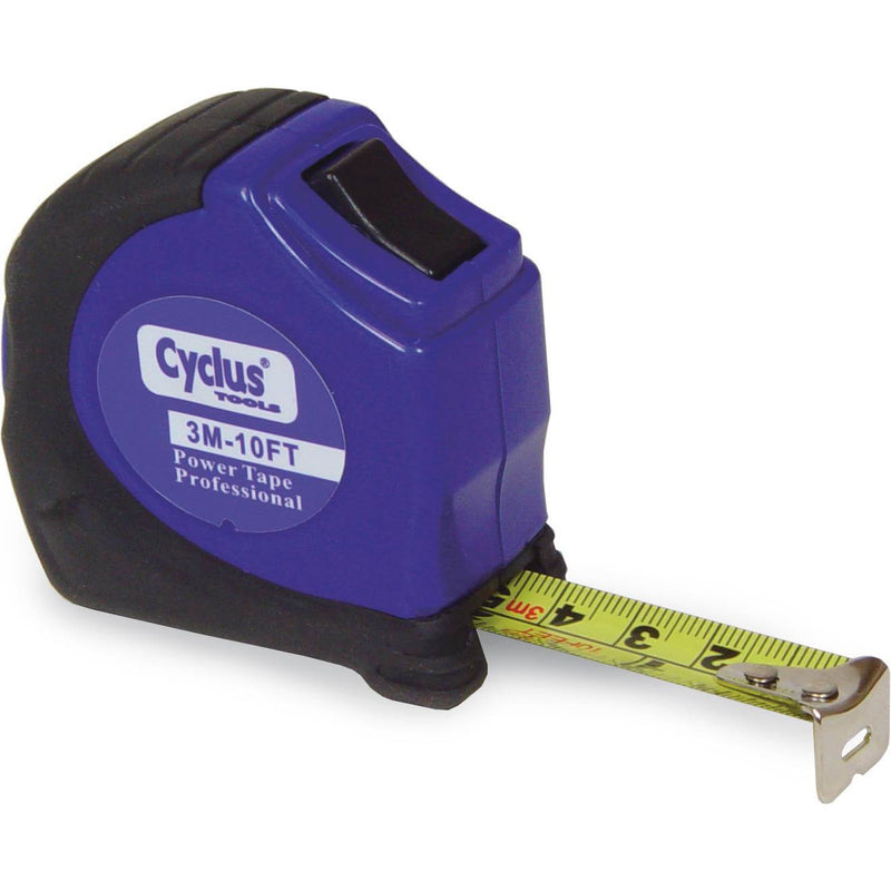 Cycplus cyclus gereedschap rolmaat 3 meter