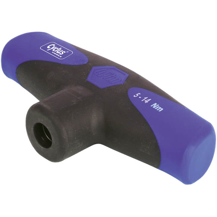 Cycplus Cyclus Torque Coppia T-Grip Los 5-14nm