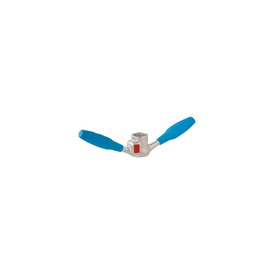 Cycplus cyclus persbus balhoofd semi geintergreerd snelspanner