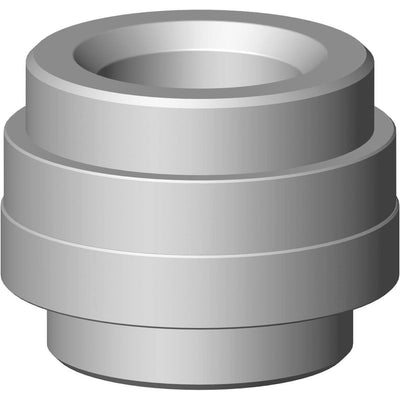 Bus della pressa per ciclo cycplus per 1½ sfera