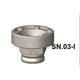 Staffa di fondo del cliente Snap-in SN.03-I FAG KINEX KSS Standard